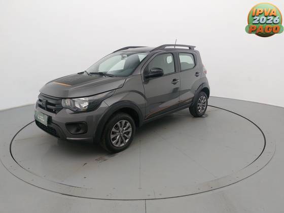 FIAT MOBI 1.0 EVO FLEX TREKKING MANUAL FIAT MOBI 1.0 EVO FLEX TREKKING MANUAL